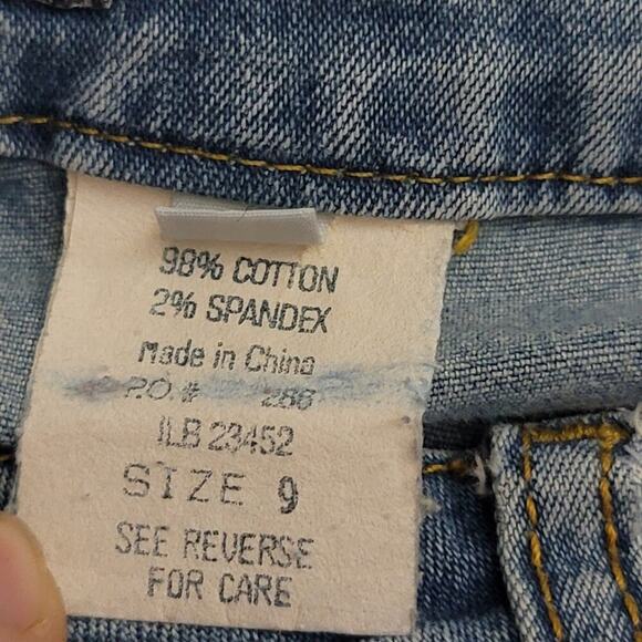 Vintage Y2K 2000s Paris Blues Soulmate Flared Bootcut Jeans - Picture 10 of 10